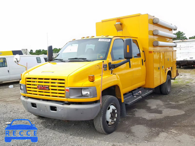 2009 GMC C5500 C5E0 1GDJ5E19X9F413081 image 1