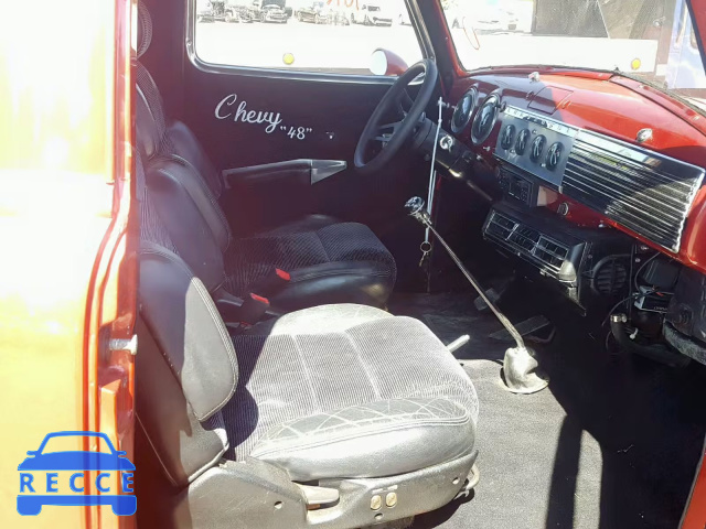 1948 CHEVROLET 3100 21RWG4663 image 4