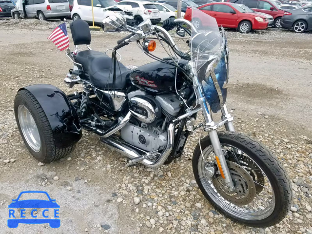 2005 HARLEY-DAVIDSON XL1200 R 1HD1CLP195K468993 зображення 0