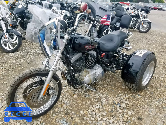 2005 HARLEY-DAVIDSON XL1200 R 1HD1CLP195K468993 зображення 1