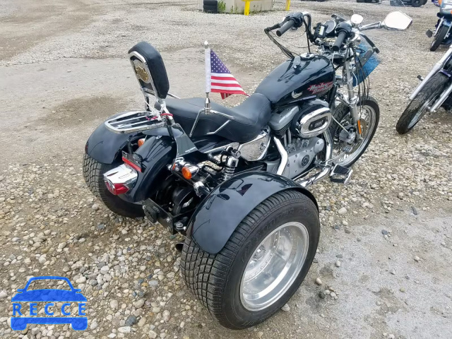 2005 HARLEY-DAVIDSON XL1200 R 1HD1CLP195K468993 зображення 3