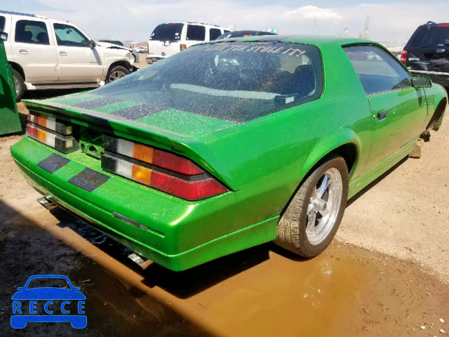 1990 CHEVROLET CAMARO RS 1G1FP23E2LL134142 image 3