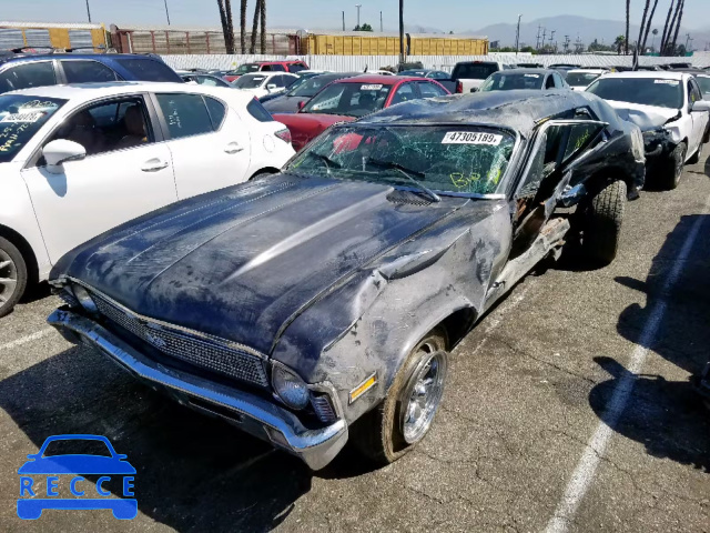 1972 CHEVROLET NOVA 1X27F2W141417 image 1