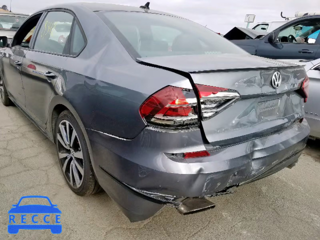 2018 VOLKSWAGEN PASSAT GT 1VWJM7A35JC040520 image 2