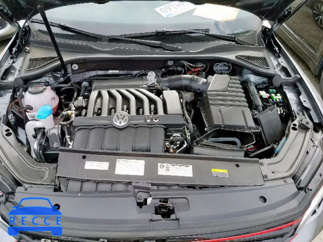 2018 VOLKSWAGEN PASSAT GT 1VWJM7A35JC040520 image 6