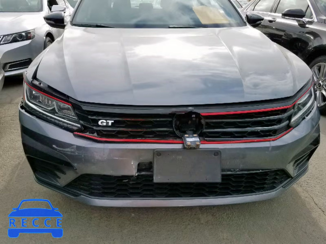 2018 VOLKSWAGEN PASSAT GT 1VWJM7A35JC040520 image 8