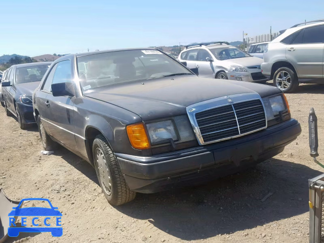 1990 MERCEDES-BENZ 300 CE WDBEA51D0LB244241 зображення 0