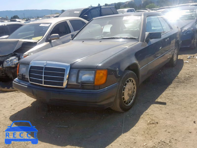 1990 MERCEDES-BENZ 300 CE WDBEA51D0LB244241 зображення 1