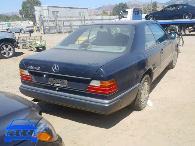 1990 MERCEDES-BENZ 300 CE WDBEA51D0LB244241 зображення 3