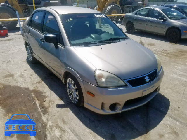 2005 SUZUKI AERIO S JS2RA62S055257469 image 0