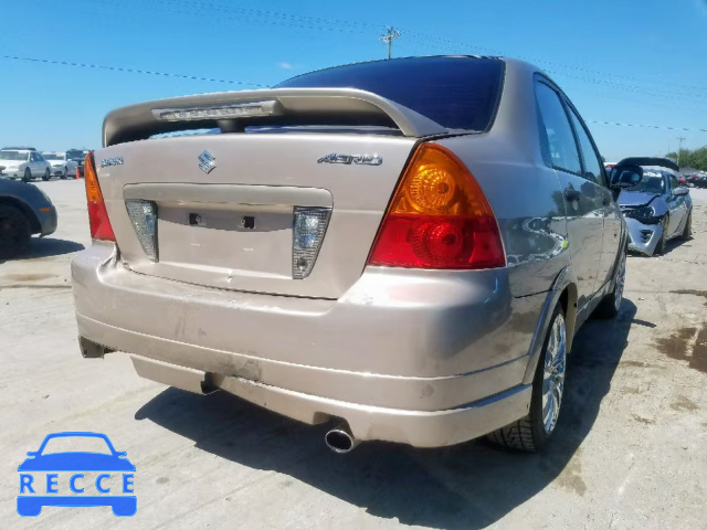 2005 SUZUKI AERIO S JS2RA62S055257469 image 3