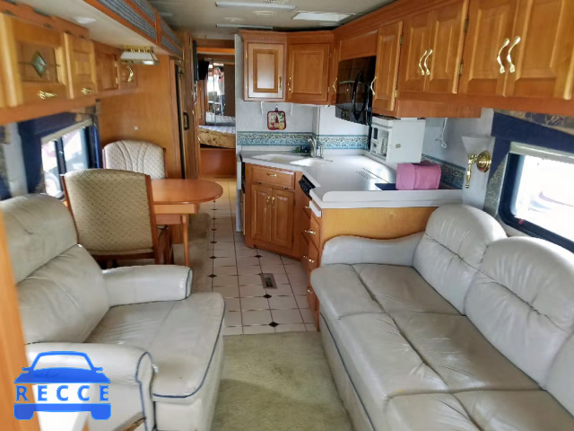 2002 SPARTAN MOTORS MOTORHOME 4VZBN24942C041441 image 4