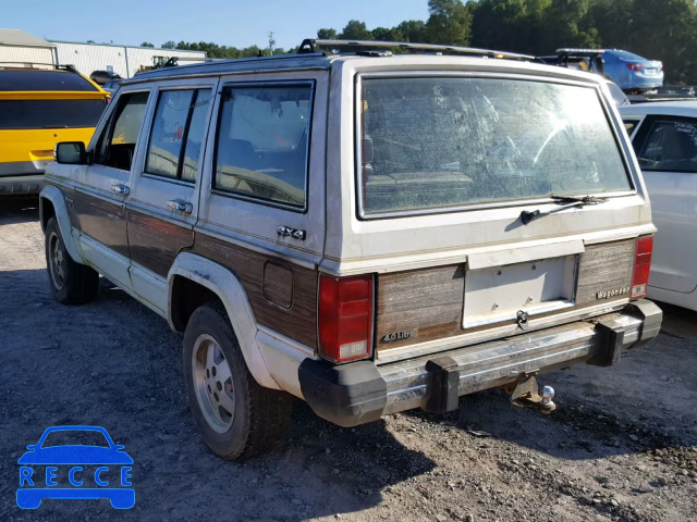 1989 JEEP WAGONEER L 1J4FN78L7KL577669 Bild 2