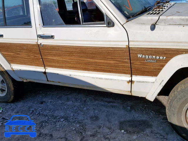 1989 JEEP WAGONEER L 1J4FN78L7KL577669 image 8