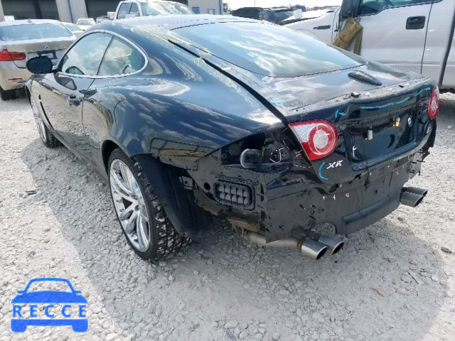 2008 JAGUAR XKR SAJWA43C789B25464 image 2