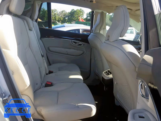2019 VOLVO XC90 T5 YV4102CK3K1482096 зображення 5