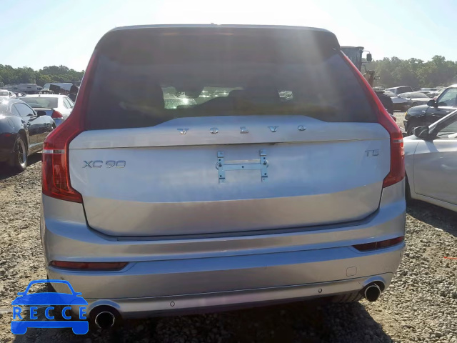 2019 VOLVO XC90 T5 YV4102CK3K1482096 зображення 8
