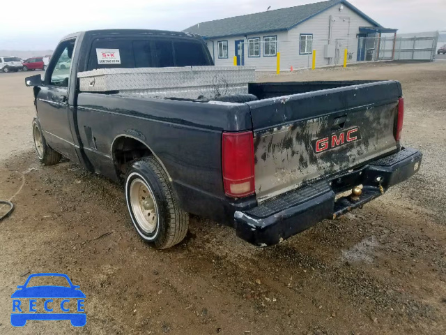 1989 GMC S TRUCK S1 1GTBS14E2K2514504 image 2