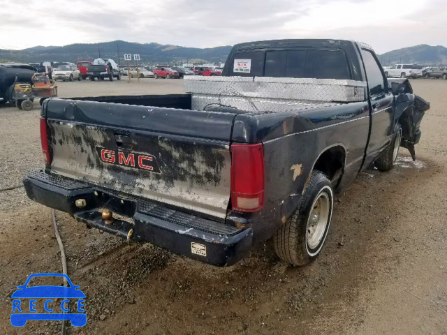 1989 GMC S TRUCK S1 1GTBS14E2K2514504 image 3