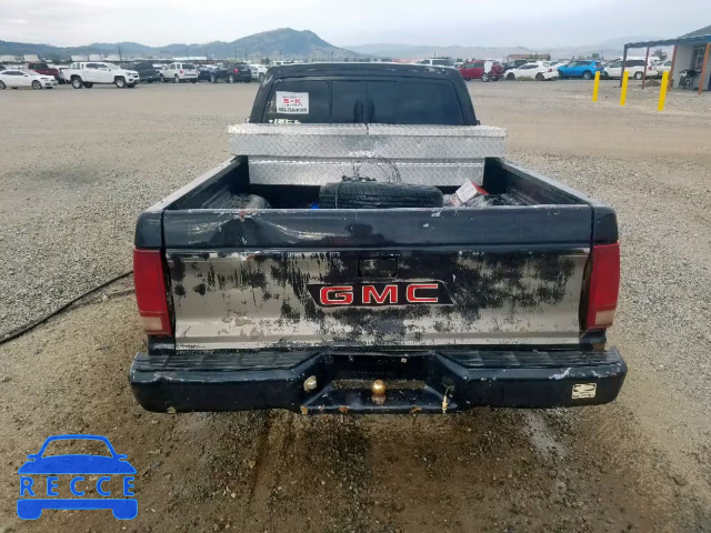 1989 GMC S TRUCK S1 1GTBS14E2K2514504 image 5