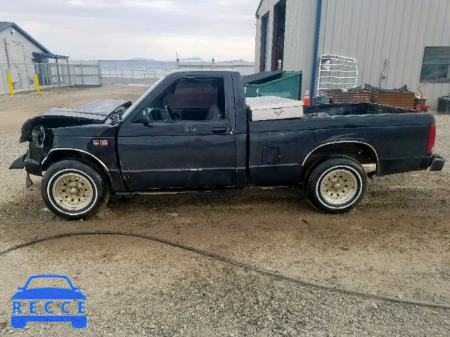 1989 GMC S TRUCK S1 1GTBS14E2K2514504 image 8