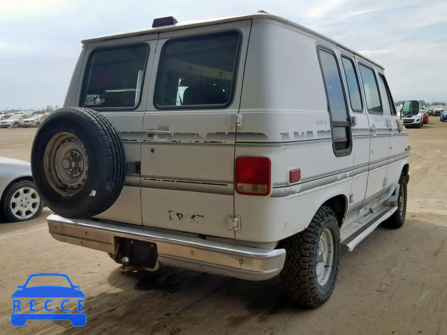 1993 GMC RALLY WAGO 2GDEG25Z2P4507897 зображення 3