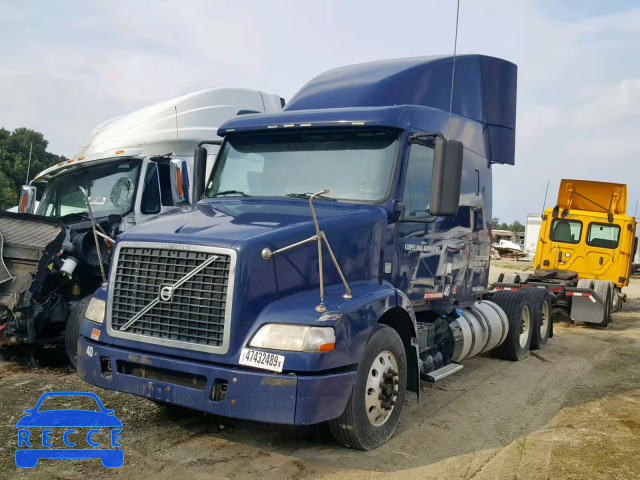 2012 VOLVO VN VNM 4V4MC9DG5CN540976 image 1