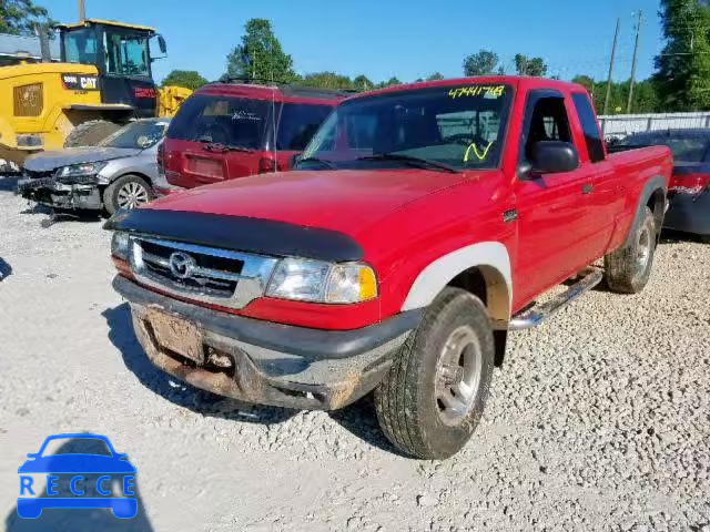 2004 MAZDA B4000 CAB 4F4ZR47E44TM12214 зображення 1