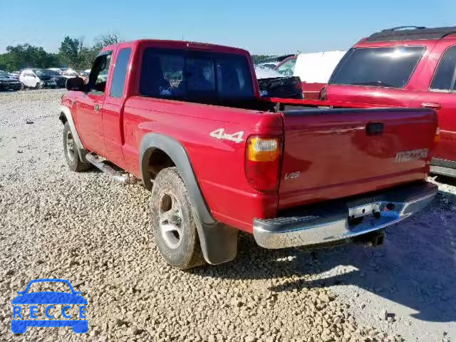 2004 MAZDA B4000 CAB 4F4ZR47E44TM12214 image 2