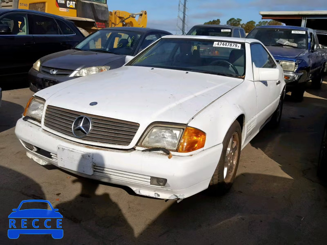 1991 MERCEDES-BENZ 300 SL WDBFA61E4MF015865 image 1