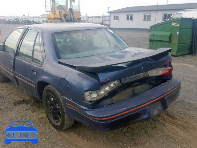1994 CHEVROLET LUMINA EUR 2G1WN54T7R9145741 image 9