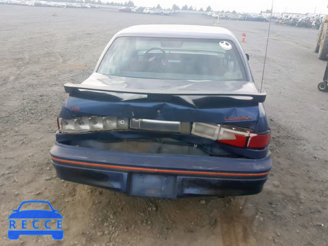 1994 CHEVROLET LUMINA EUR 2G1WN54T7R9145741 image 8