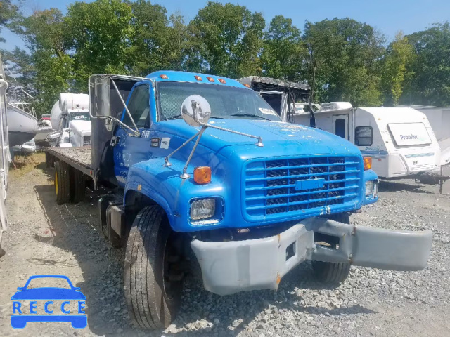 2002 GMC C-SERIES C 1GDK7H1C92J500453 image 0