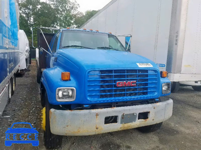 2002 GMC C-SERIES C 1GDK7D1C02J511902 image 0