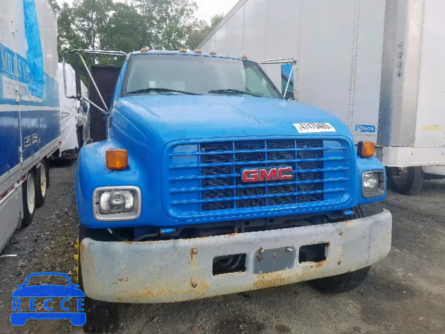 2002 GMC C-SERIES C 1GDK7D1C02J511902 image 9