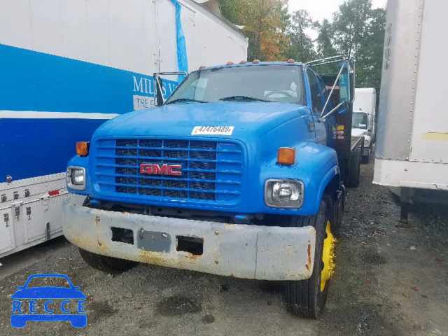 2002 GMC C-SERIES C 1GDK7D1C02J511902 image 1