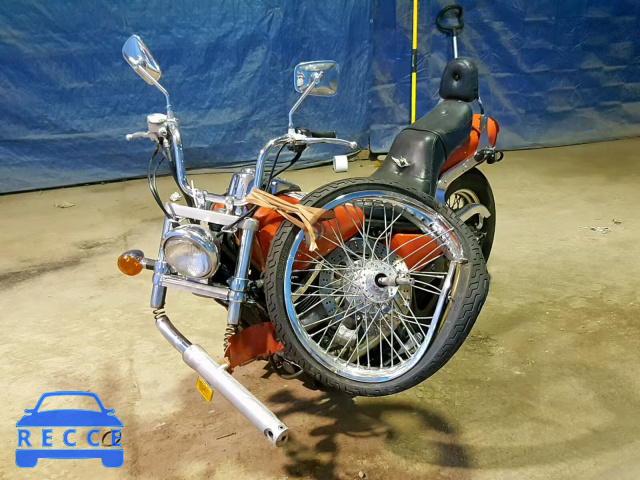 1996 KAWASAKI VN800 JKBVNCA14TA031031 зображення 1