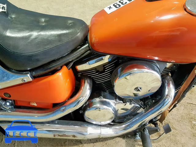 1996 KAWASAKI VN800 JKBVNCA14TA031031 зображення 6