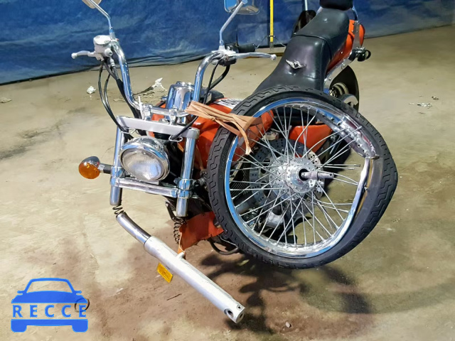 1996 KAWASAKI VN800 JKBVNCA14TA031031 зображення 8