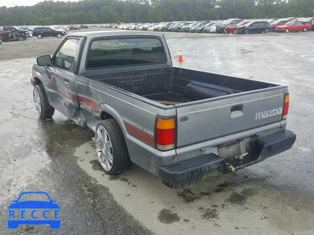 1990 MAZDA B2200 SHOR JM2UF1135L0850821 image 2