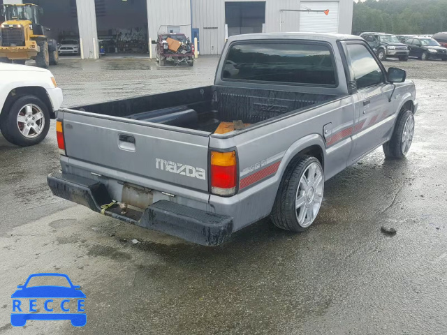 1990 MAZDA B2200 SHOR JM2UF1135L0850821 image 3