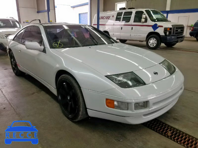 1996 NISSAN 300ZX 2+2 JN1RZ26D9TX590121 Bild 0