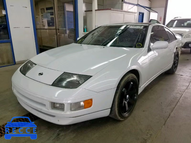 1996 NISSAN 300ZX 2+2 JN1RZ26D9TX590121 image 1