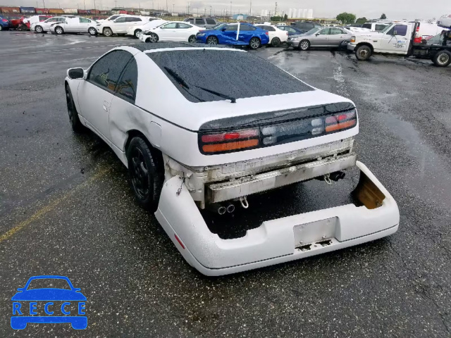 1996 NISSAN 300ZX 2+2 JN1RZ26D9TX590121 image 2