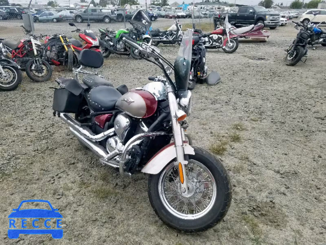 2009 KAWASAKI VN900 D JKAVN2D149A030447 Bild 0