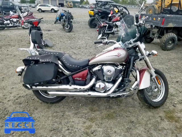 2009 KAWASAKI VN900 D JKAVN2D149A030447 зображення 4