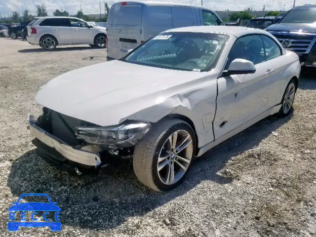 2018 BMW 430I WBA4Z1C51JEC59850 image 1