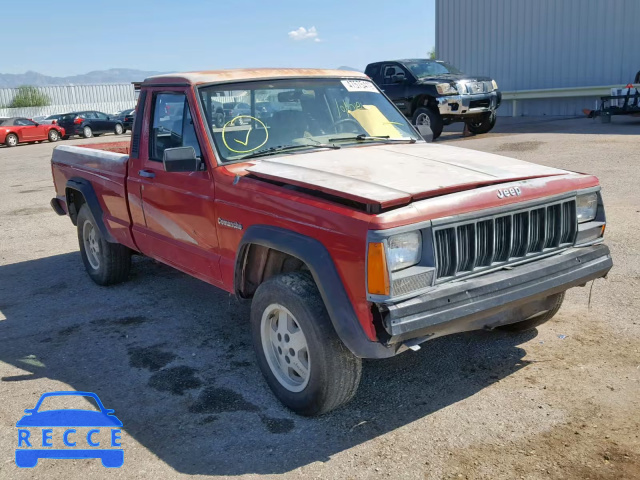 1992 JEEP COMANCHE 1J7FT26S4NL106041 image 0