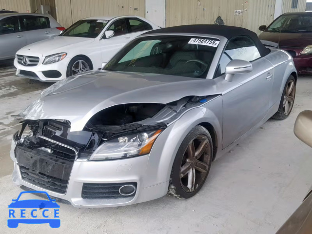 2012 AUDI TT PRESTIG TRU4FAFK6C1013211 image 1