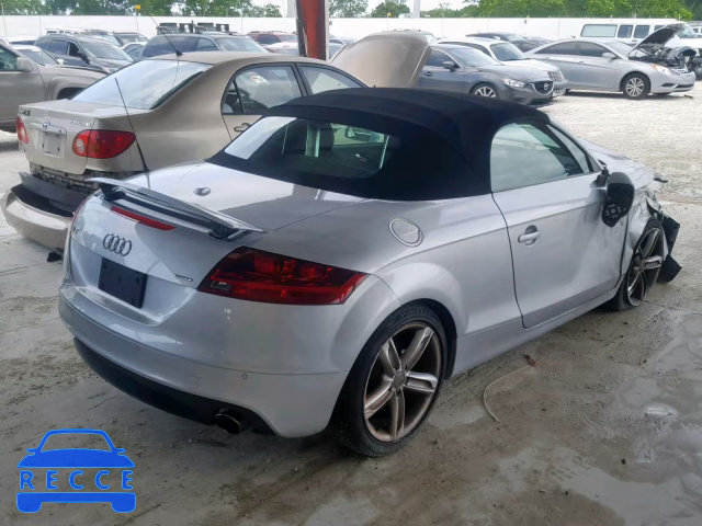 2012 AUDI TT PRESTIG TRU4FAFK6C1013211 image 3